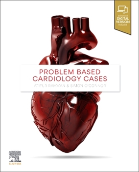 Paperback Problem Based Cardiology Cases Book