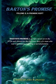 Paperback Barton's Promise Volume 2 - A Promise Kept Book
