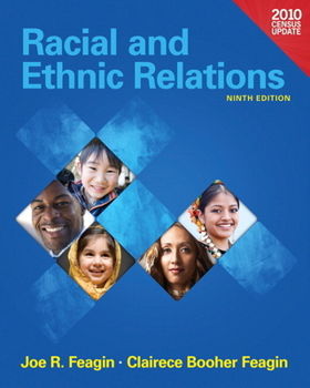Paperback Racial and Ethnic Relations, Census Update Book