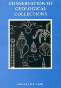 Paperback Conservation of Geological Collections Book