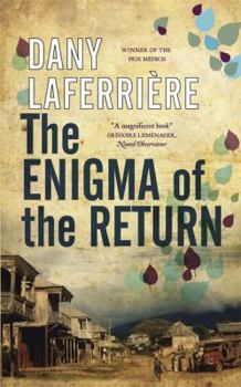 Paperback The Enigma of the Return. Dany Laferrire Book