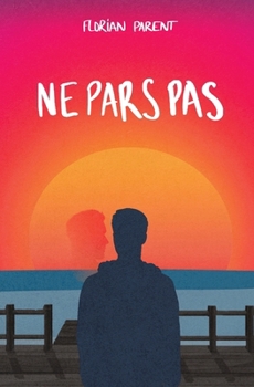 Paperback Ne pars pas [French] Book