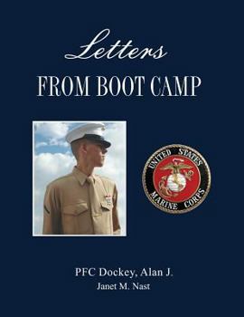 Paperback Letters from Boot Camp Book