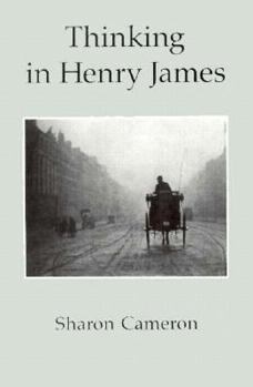 Hardcover Thinking in Henry James Book