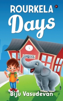 Paperback Rourkela Days Book