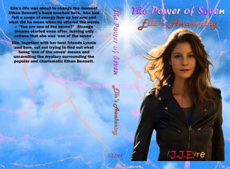 Paperback The Power Of Seven: Ella's Awakening Book