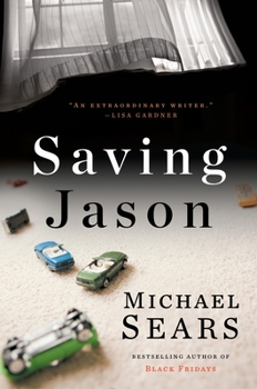 Hardcover Saving Jason Book