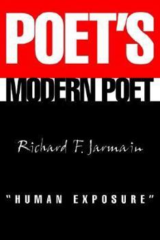 Paperback Poet's Modern Poet "Human Exposure" Book