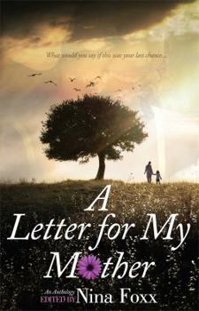 Paperback A Letter for My Mother Book