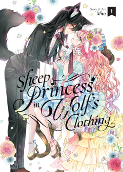 Paperback Sheep Princess in Wolf's Clothing Vol. 1 Book