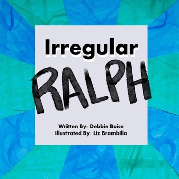 Paperback Irregular Ralph Book