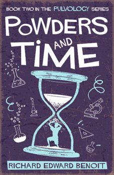 Paperback Powders and Time Book