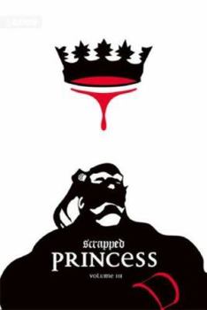 Paperback Scrapped Princess, Volume 3: Requiem for the Infidels Book