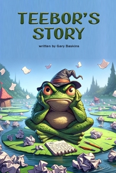 Paperback Teebor's Story Book