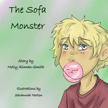 Paperback The Sofa Monster Book