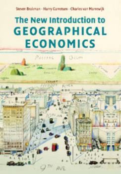 Paperback The New Introduction to Geographical Economics Book