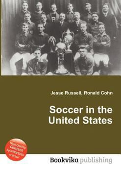 Paperback Soccer in the United States Book