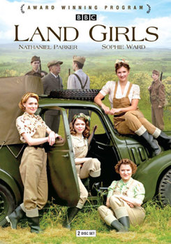 DVD Land Girls Book