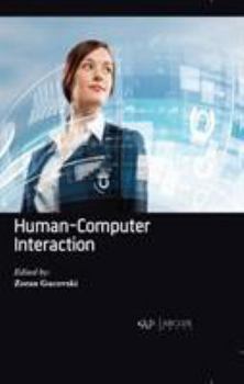 Hardcover Human-Computer Interaction Book
