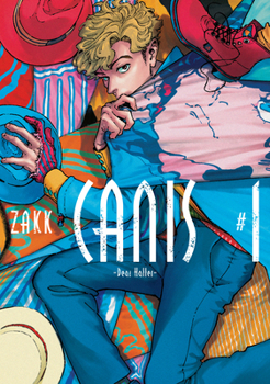 Paperback Canis: Dear Hatter, Volume 1 Book
