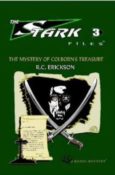 Paperback The Mystery of Colborn's Treasure Book