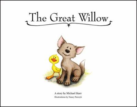 Hardcover The Great Willow Book