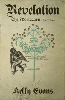 Paperback Revelation: The Mortecarni Part Two Book