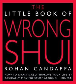 Paperback The Little Book of Wrong Shui Book