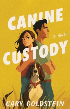 Paperback Canine Custody Book
