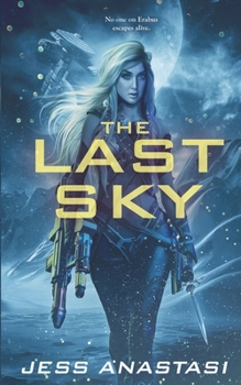 Paperback The Last Sky Book