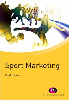 Paperback Sport Marketing Book
