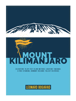Paperback Mount Kilimanjaro Book
