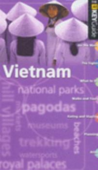 Paperback AA Key Guide Vietnam Book