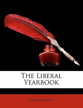 Paperback The Liberal Yearbook Book