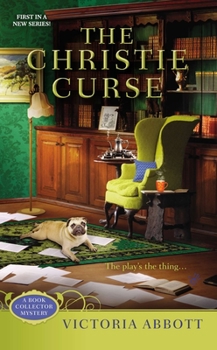Mass Market Paperback The Christie Curse Book
