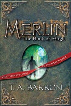 Merlin: The Book of Magic - Book  of the Merlin