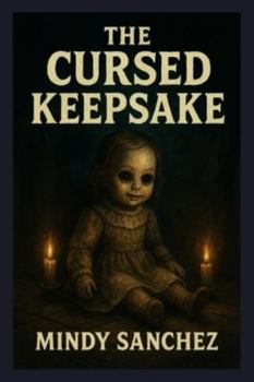 Paperback The Cursed Keepsake Book