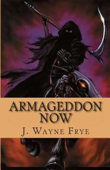 Paperback Armageddon Now Book