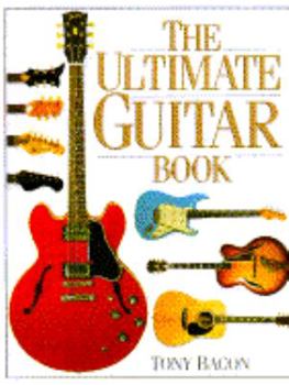 Hardcover The Ultimate Guitar Book