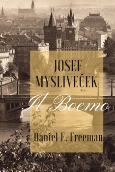 Josef Myslivicek Il Boemo