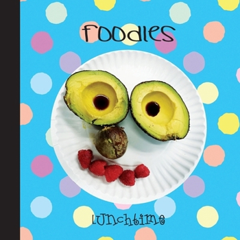Paperback Foodles: Lunchtime Book