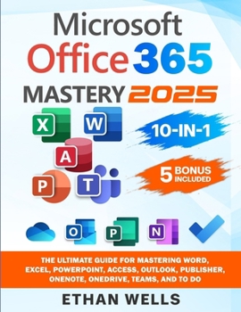 Paperback Microsoft Office Mastery Book