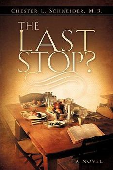 Paperback The Last Stop? Book