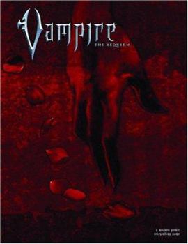 Hardcover Vampire the Requiem Book