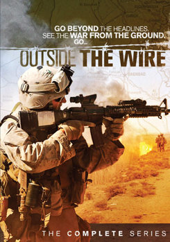 DVD Outside the Wire: The Complete Series Book