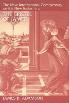 Hardcover The Epistle of James Book