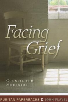 Paperback Facing Grief: Council for Mourners Book