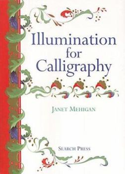 Paperback Illumination for Calligraphy Book
