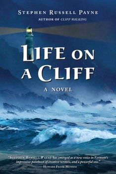 Paperback Life on a Cliff Book