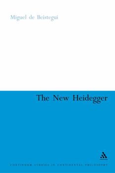 Hardcover The New Heidegger Book